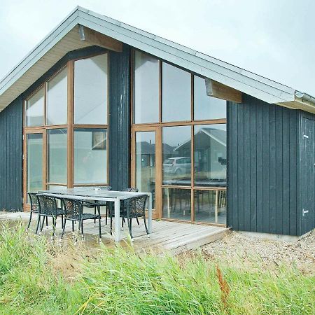 8 Person Holiday Home In Ulfborg Thorsminde Екстериор снимка