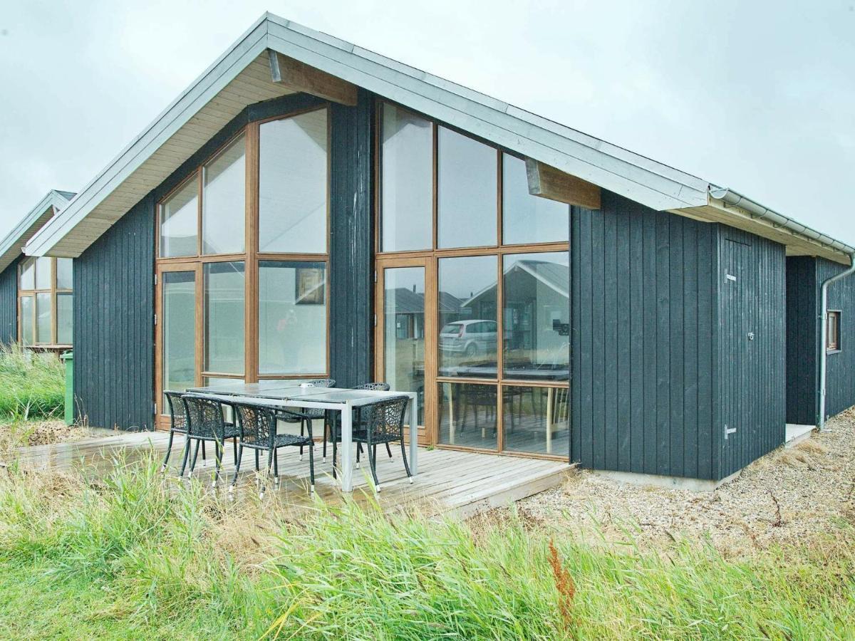 8 Person Holiday Home In Ulfborg Thorsminde Екстериор снимка