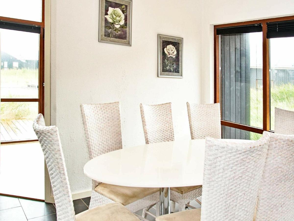 8 Person Holiday Home In Ulfborg Thorsminde Екстериор снимка
