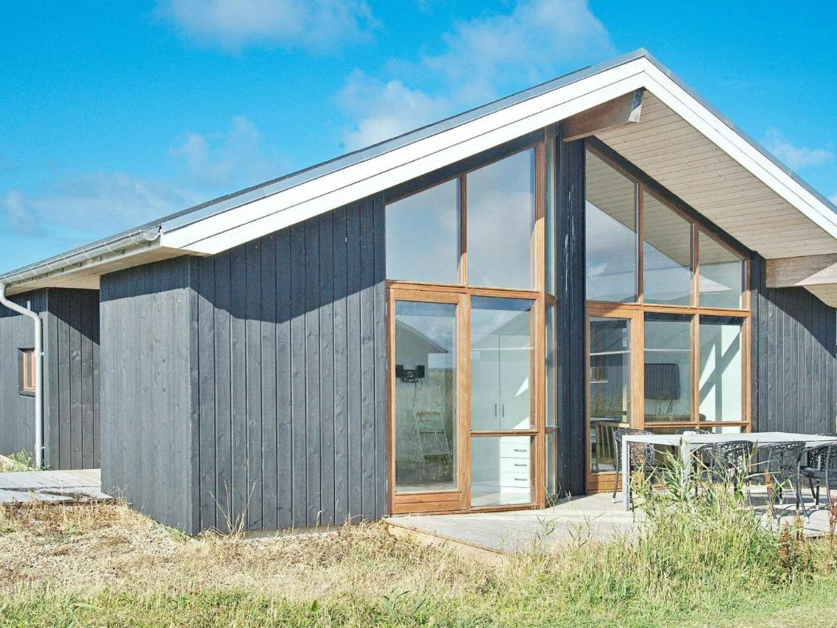 8 Person Holiday Home In Ulfborg Thorsminde Екстериор снимка