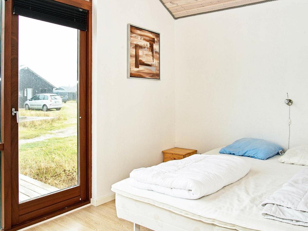 8 Person Holiday Home In Ulfborg Thorsminde Екстериор снимка